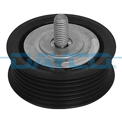 Deflection/Guide Pulley, V-ribbed belt