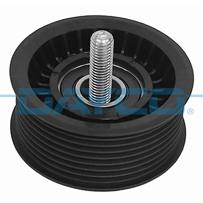 Deflection/Guide Pulley, V-ribbed belt