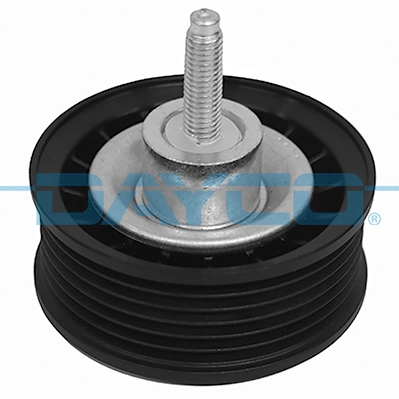 Deflection/Guide Pulley, V-ribbed belt