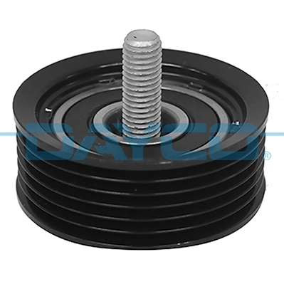 Deflection/Guide Pulley, V-ribbed belt