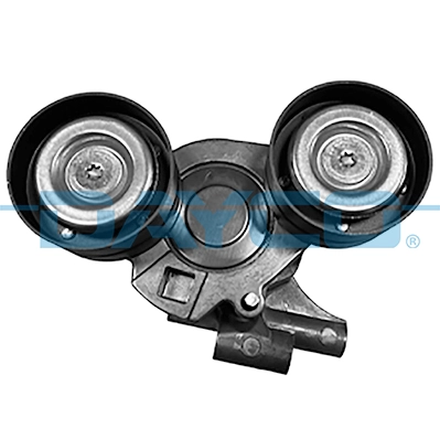 Belt Tensioner, V-ribbed belt