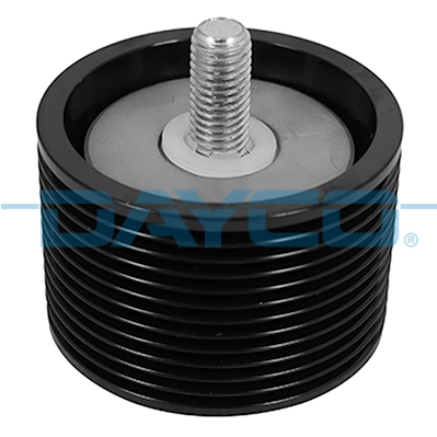 Deflection/Guide Pulley, V-ribbed belt