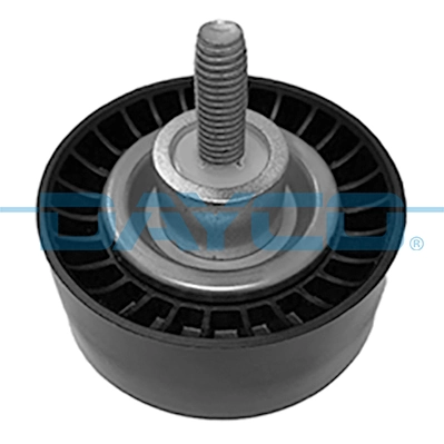 Deflection/Guide Pulley, V-ribbed belt