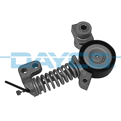 Belt Tensioner, V-ribbed belt