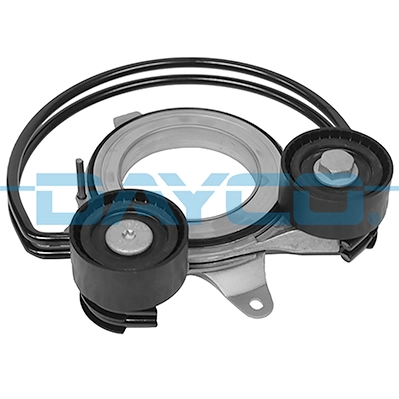 Belt Tensioner, V-ribbed belt