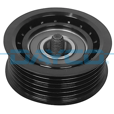 Deflection/Guide Pulley, V-ribbed belt