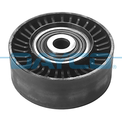 Deflection/Guide Pulley, V-ribbed belt