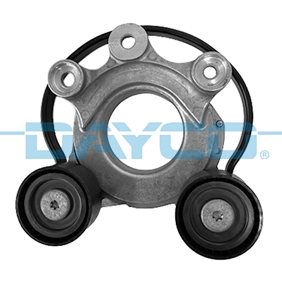 Belt Tensioner, V-ribbed belt