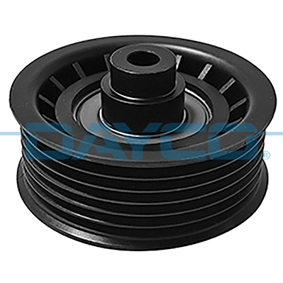Deflection/Guide Pulley, V-ribbed belt