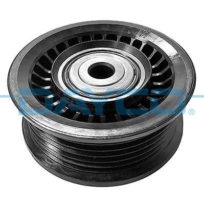 Deflection/Guide Pulley, V-ribbed belt