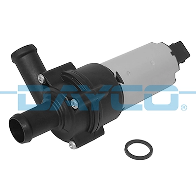 Auxiliary Water Pump (cooling water circuit)