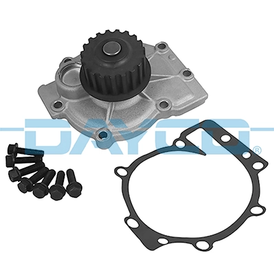 Water Pump, engine cooling