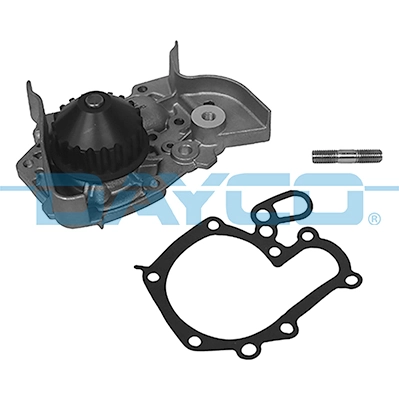 Water Pump, engine cooling