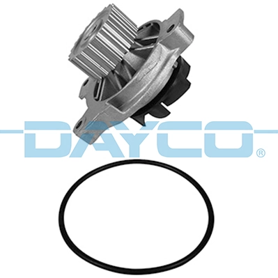 Water Pump, engine cooling