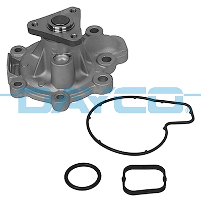 Water Pump, engine cooling