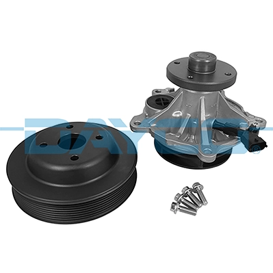 Water Pump, engine cooling