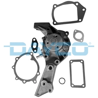 Water Pump, engine cooling