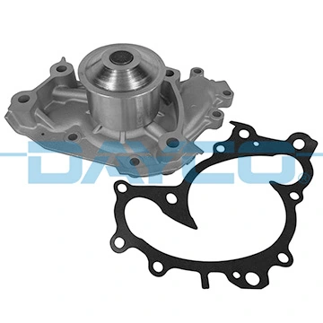 Water Pump, engine cooling