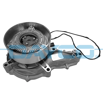 Water Pump, engine cooling