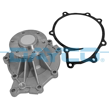Water Pump, engine cooling