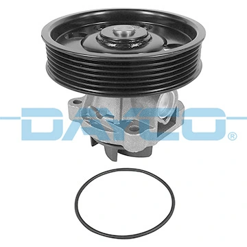 Water Pump, engine cooling