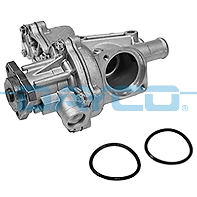 Water Pump, engine cooling