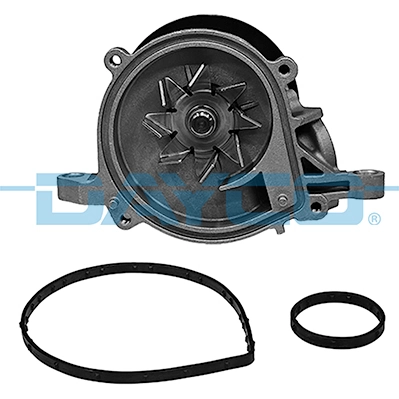 Water Pump, engine cooling