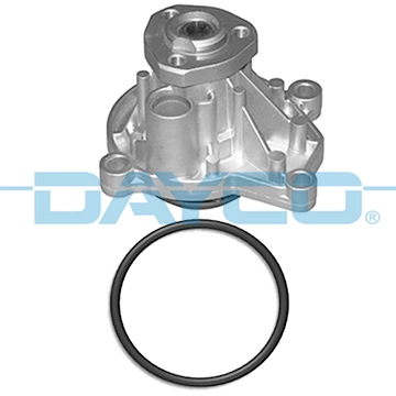 Water Pump, engine cooling