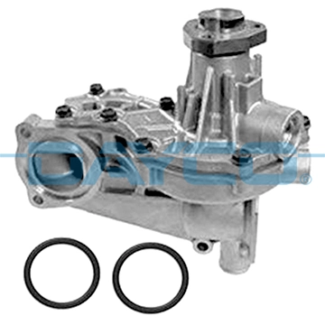 Water Pump, engine cooling