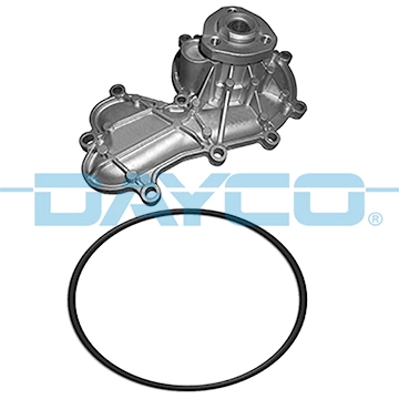 Water Pump, engine cooling
