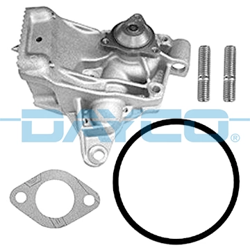 Water Pump, engine cooling