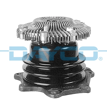 Water Pump, engine cooling