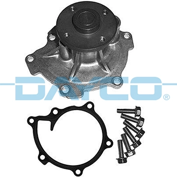 Water Pump, engine cooling
