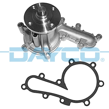 Water Pump, engine cooling