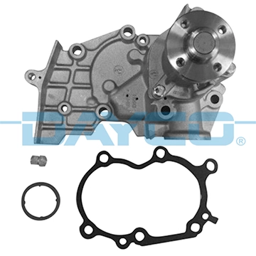 Water Pump, engine cooling