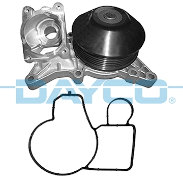 Water Pump, engine cooling
