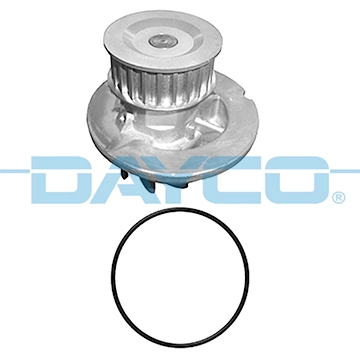 Water Pump, engine cooling