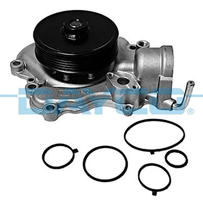Water Pump, engine cooling