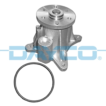 Water Pump, engine cooling