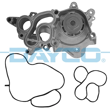 Water Pump, engine cooling