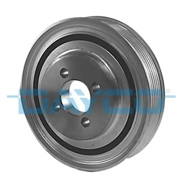 Belt Pulley, crankshaft