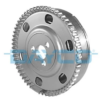 Belt Pulley, crankshaft