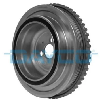Belt Pulley, crankshaft