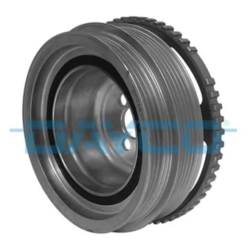 Belt Pulley, crankshaft