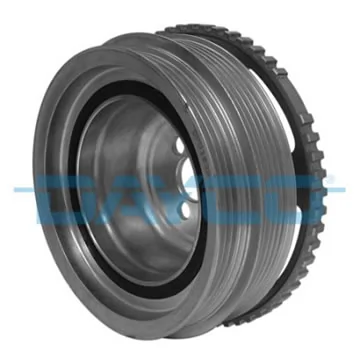 Belt Pulley, crankshaft
