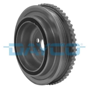 Belt Pulley, crankshaft