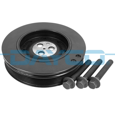 Belt Pulley Set, crankshaft