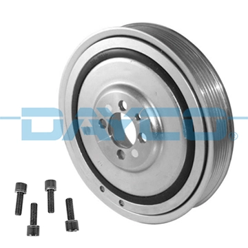 Belt Pulley, crankshaft