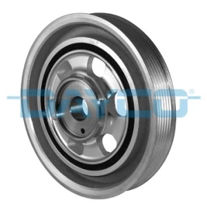 Belt Pulley, crankshaft