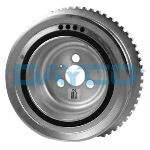 Belt Pulley, crankshaft